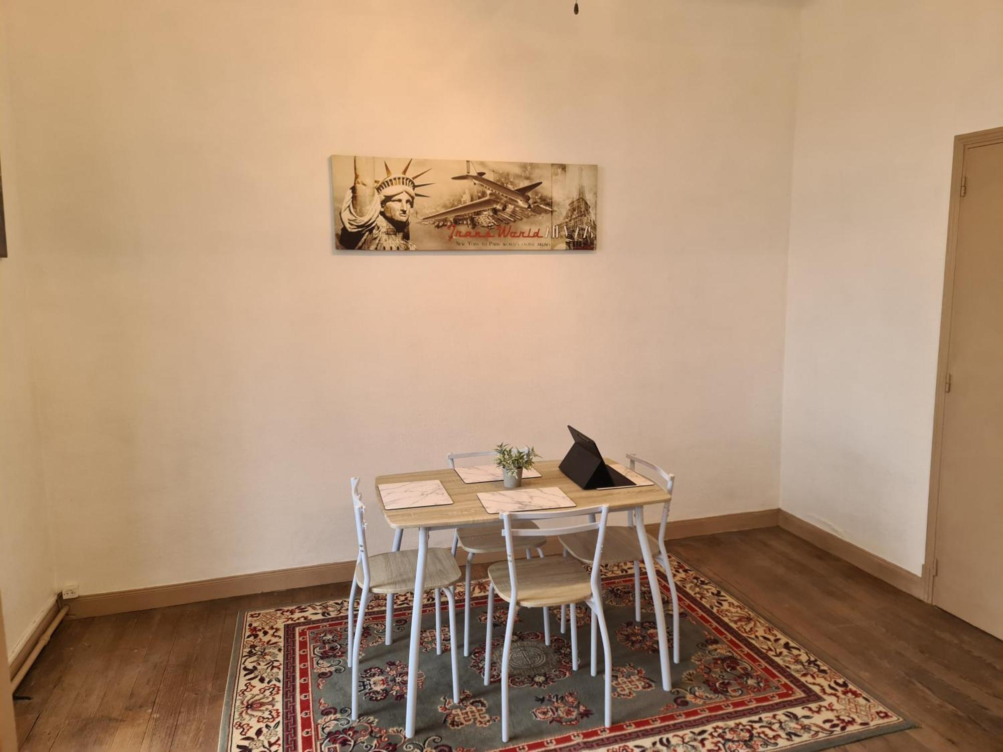 Spacious Luxury 2 Bed Appartment Carcassonne Exterior photo