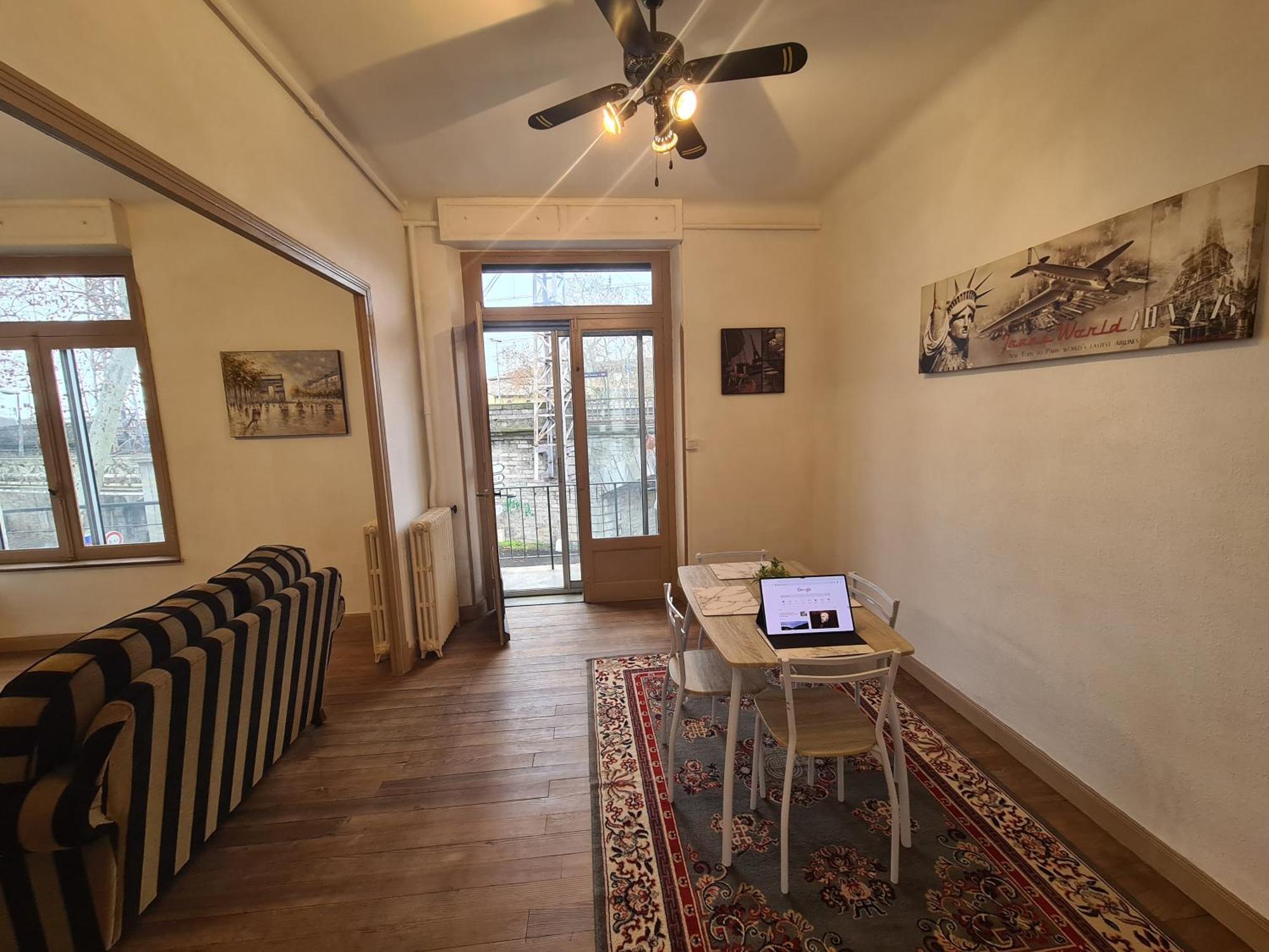 Spacious Luxury 2 Bed Appartment Carcassonne Exterior photo